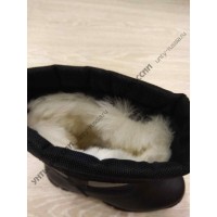 Сапоги зимние мужские натуральные 'Полюс', натуральная овчина, литая подошва Сапоги зимние мужские натуральные 'Полюс', натуральная овчина, литая подошва