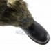 Унты мужские натуральные высокие койот, войлочная подошва